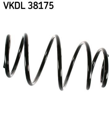 Mola de suspensão SKF ref. VKDL 38175